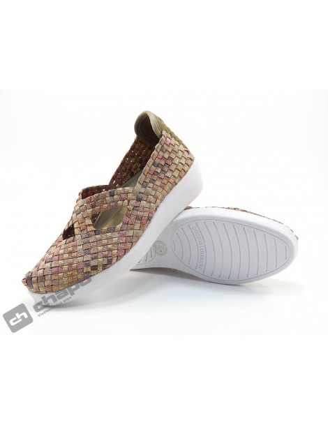Zapatos Multicolor Doctor Cutillas 13407