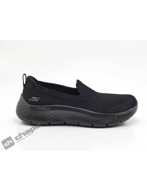 Sneakers Negro Skechers 124957