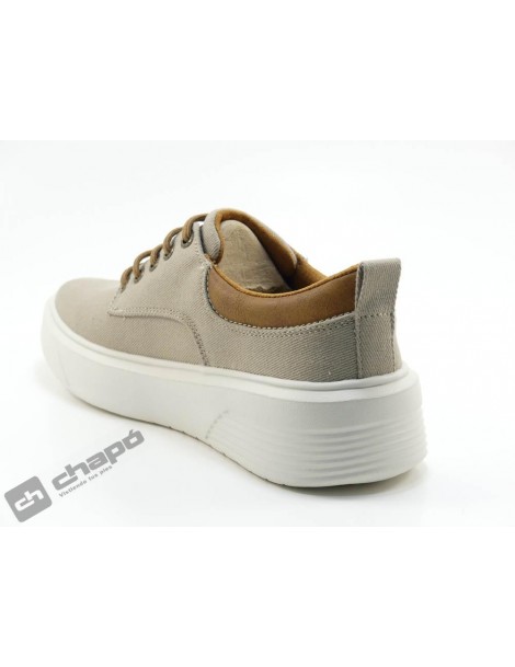 Zapatos Taupe Skechers 210645