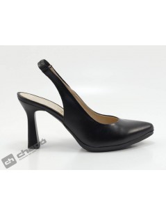 Zapatos Negro Desiree Syra2 - Dep