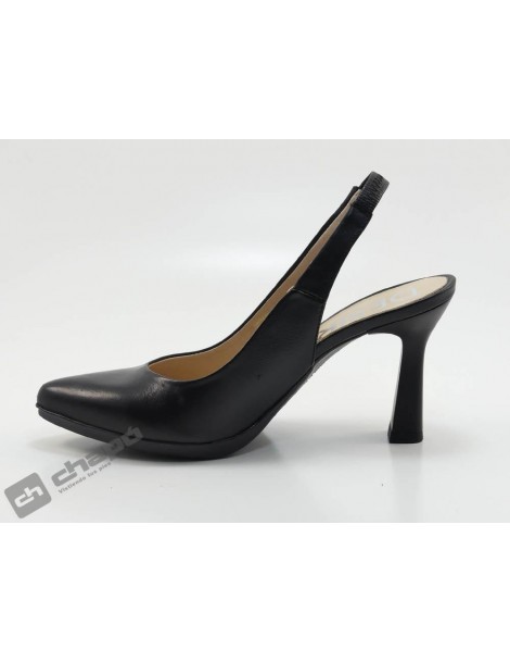 Zapatos Negro Desiree Syra2 - Dep