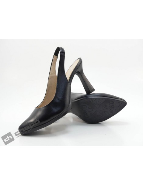 Zapatos Negro Desiree Syra2 - Dep