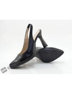 Zapatos Negro Desiree Syra2 - Dep