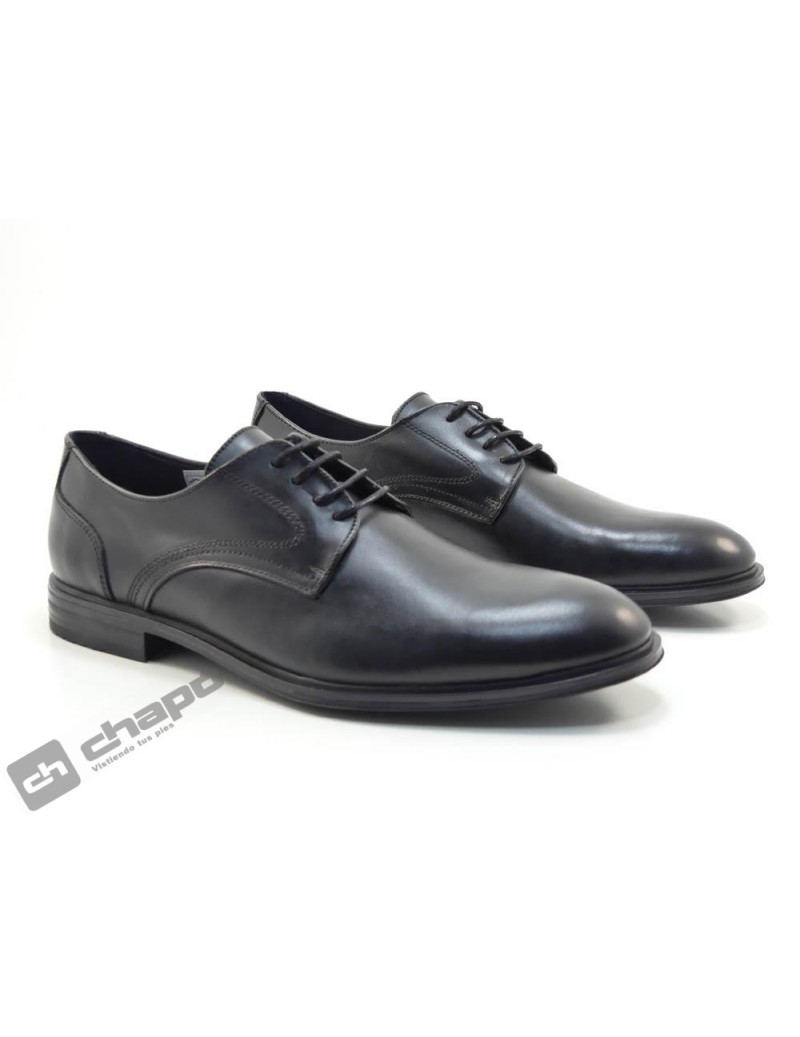 Zapatos Negro  63192