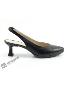 Zapatos Negro Desiree Maia 1- Piel