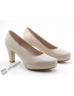 Zapatos Rosa Dorking D5794