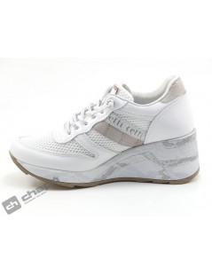 Sneakers Blanco Cetti C-1145 Sra