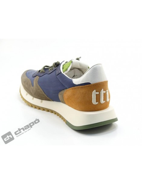Sneakers Jeans Cetti C-1301