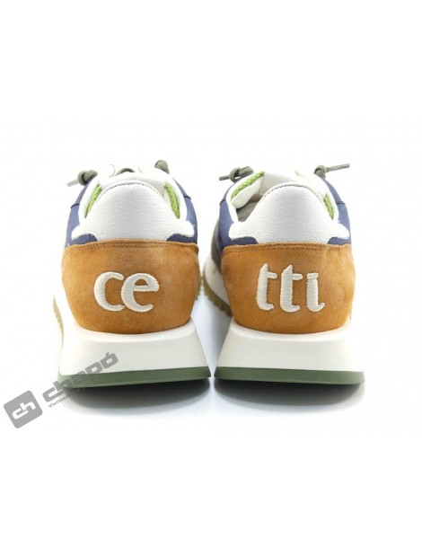 Sneakers Jeans Cetti C-1301