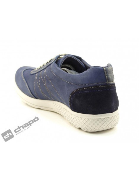 Sneakers Jeans Bambu 03025