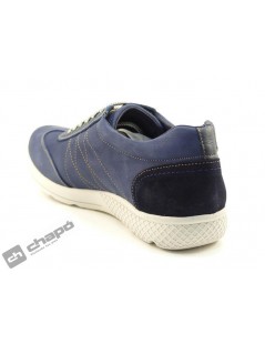 Sneakers Jeans Bambu 03025