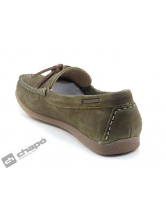 Zapatos Verde Fluchos F1731