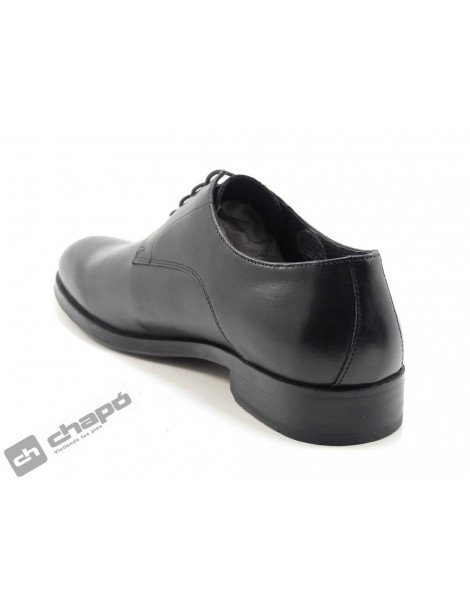 Zapatos Negro Martinelli 1492-2630pym   1326-1855pym