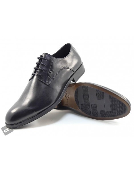 Zapatos Negro Martinelli 1492-2630pym   1326-1855pym