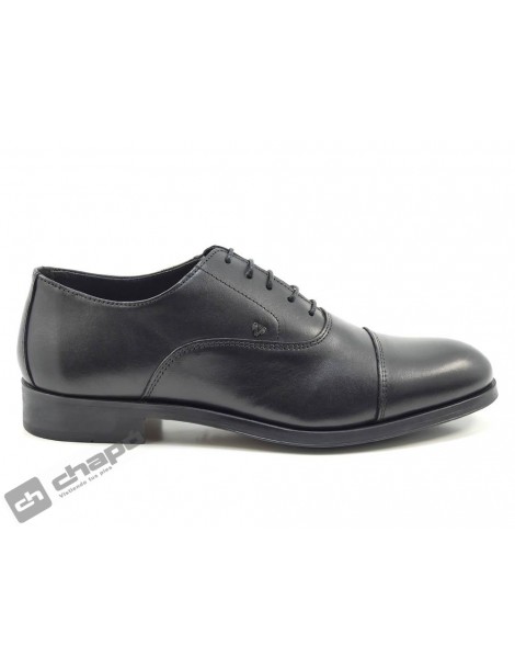 Zapatos Negro Martinelli 1492-2631 1326-1857pym