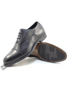 Zapatos Negro Martinelli 1492-2631 1326-1857pym