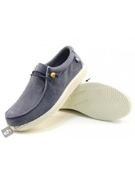 Zapatos Marino Pitas W150 Wallabi Washed