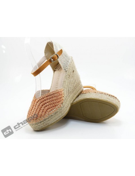 Zapatos Naranja Macarena Shoes Inca - Alba 21
