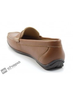Zapatos Cuero Bambu 39084
