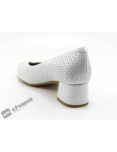 Zapatos Blanco D´chicas 3691