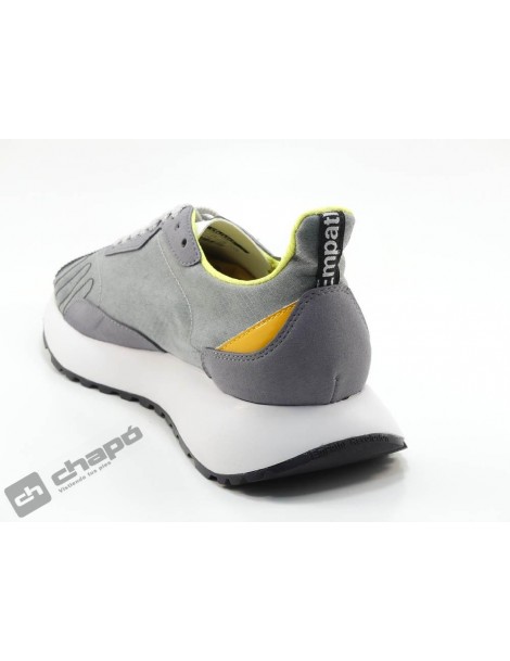 Sneakers Gris Duuo Sensei 004