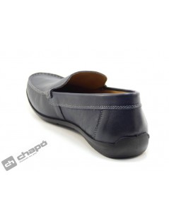 Zapatos Marino Imac 350440-150600-piel