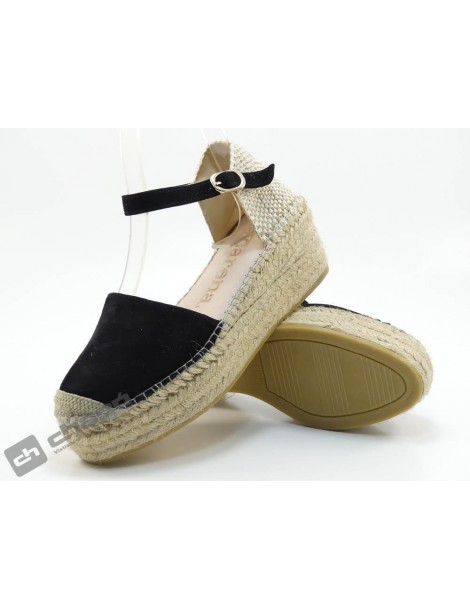Zapatos Negro Macarena Shoes Cloe - Java 62
