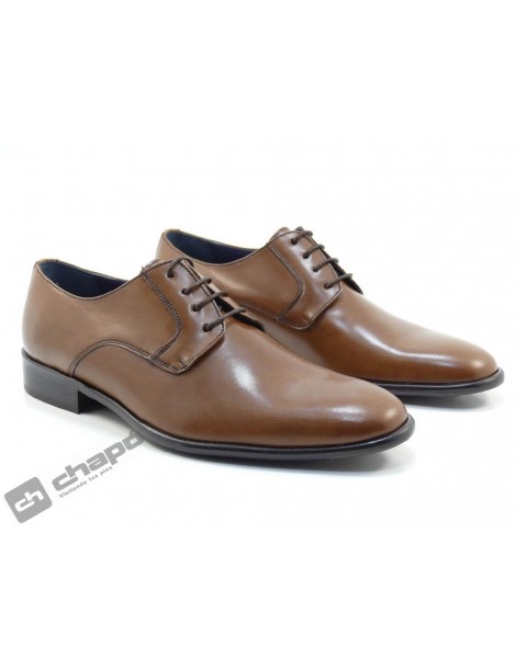 Zapatos Cuero Enrique PÉrez 9390