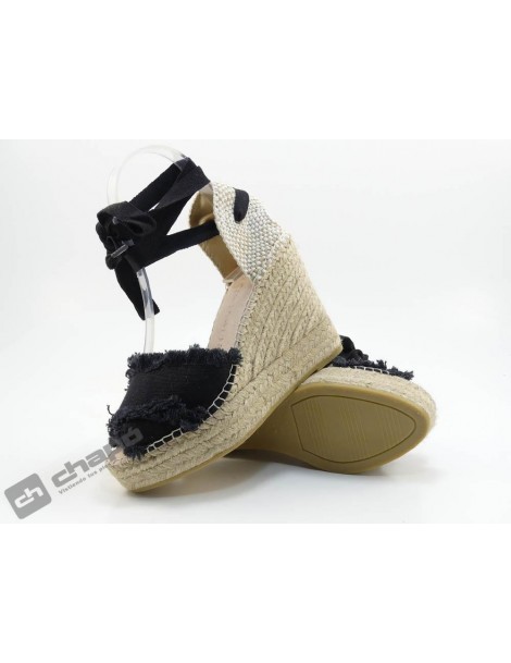 Zapatos Negro Macarena Shoes Alba 49