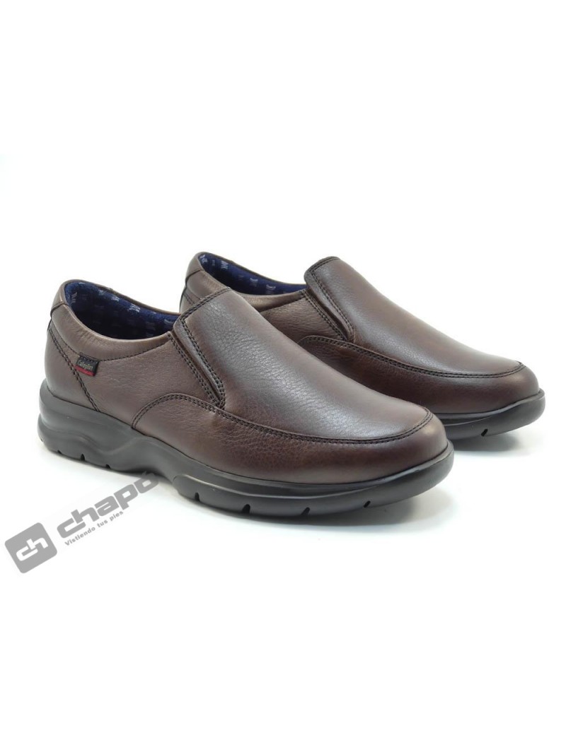 Zapatos Marron Callaghan 55601