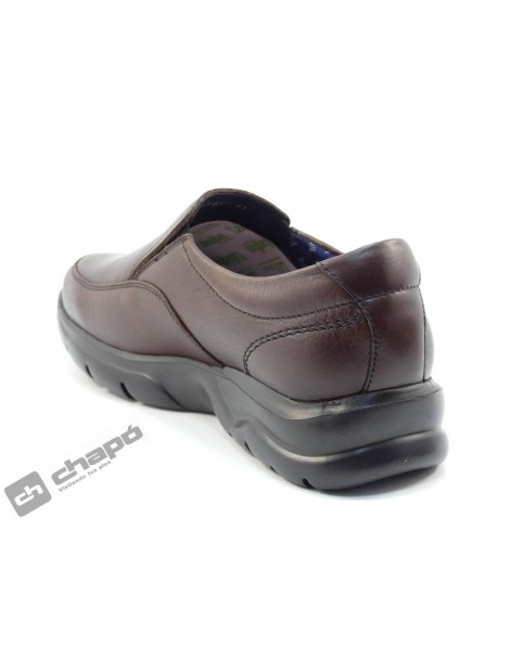 Zapatos Marron Callaghan 55601