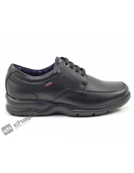 Zapatos Negro Callaghan 55600
