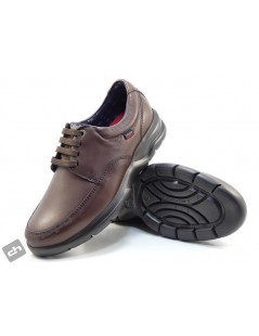 Zapatos Marron Callaghan 55600