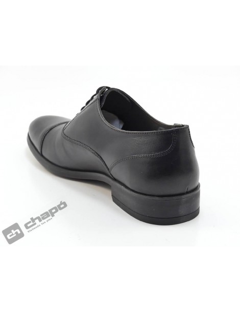 Zapatos Negro Pikolinos M7j-4184