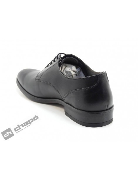 Zapatos Negro Pikolinos M7j-4187