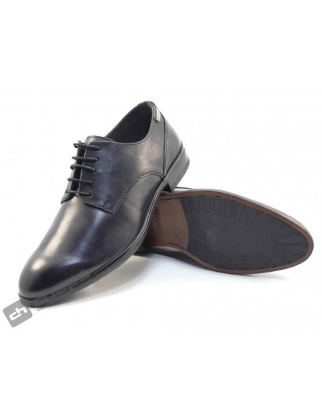 Zapatos Negro Pikolinos M7j-4187