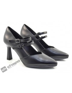 ZAPATOS NEGRO DESIREE SYRA 22