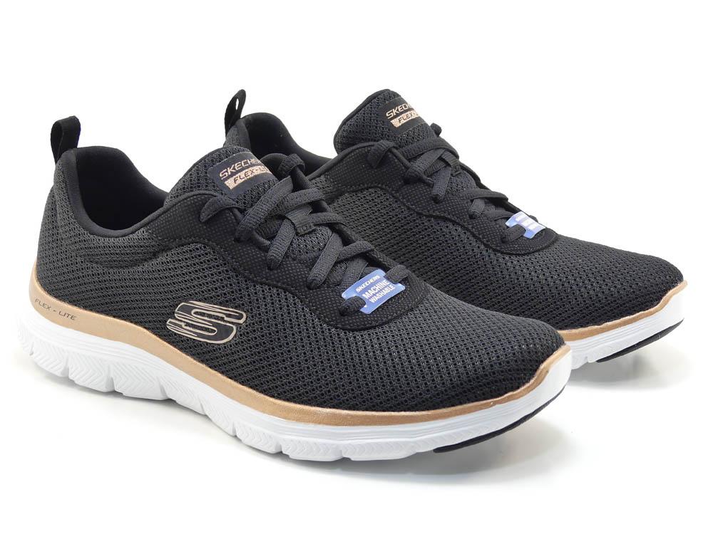 Zapatos skechers nassica discount deportiva