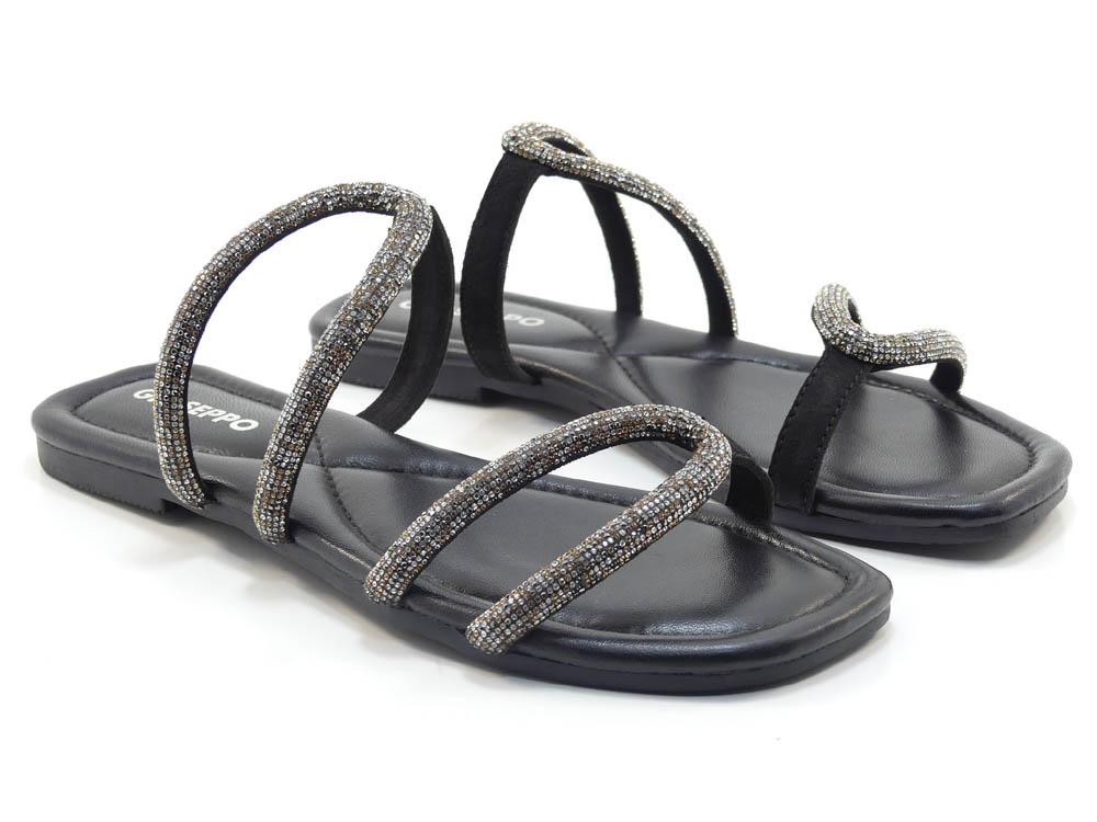 SANDALIA de GENERAL 72148 BONIFAY NEGRO