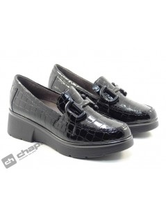 MOCASIN NEGRO PITILLOS 10053