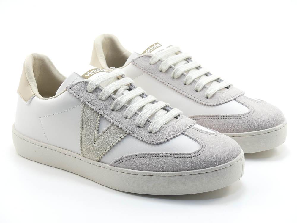 Zapatillas Deportiva Hielo Victoria 1126184 Chapó